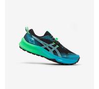 ASICS GEL-TRABUCO 12 Black/Bright Cyan 7