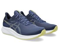 Men's Asics Running Shoes Patriot 13 Deep Ocean Blue Mesh Trainers UK 5 - 11.5