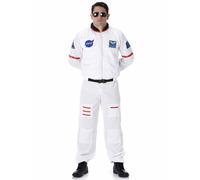 Men's astronaut costume