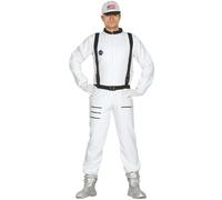 Men's astronaut costume