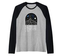 Mens Astronomy Dad Astronomer Daddy Telescope Papa Fathers Day Raglan Baseball Tee