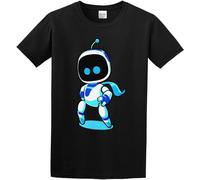 Men's Astro'S Playroom Astro Premium Tee Regular Fit T Shirt