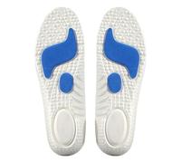 Men's Athletic Insoles | Cushion Support Inserts Set | Durable Shock-Absorbing Orthotic with High-Performance Padding for Running Shoes and Volleyball Players in Intense Workouts and Sports P