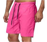 Mens Athletic Running Shorts Shorts Mens Chino Black Cargo Men Summer Blue Split Side Workout