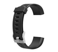 Mens Athletic Watch Very Fit Watch Fitness for ID115 Fitness 5 Color Strap Wristband Activity (Black, One Size)