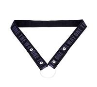 Men's Auxiliary Belt Chastity Lock Fixing Belt Elastic Elastic Gay Underwear Ring Chastity Belt Two Directions Blue