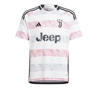 Men's Away Juventus Adidas Soccer Jersey