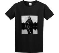Men's B.B. King One Kind 2011 Tour San Fran Bb King Regular Fit T Shirt Black XL