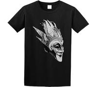 Men's B~o~r~i~s BR~EJ~CH@A Men T Shirt Min!imal DJ Black Black Black Black L