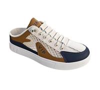 Men's Backless Trainers,All Match Mule Open Back Sneakers,Mens Backless Sports Trainers,Slip-On,Non Slip,Casual,for Hiking,Camping,Hiking and Backpacking Beige