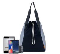 Men's Backpack - Large Drawstring Backpack | Sinching a large capacity for the breath, pockets sports swimming equipment great capacity pursuing the external physical shape