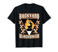 Men's Backyard Blacksmith Value Graphic T-Shirt