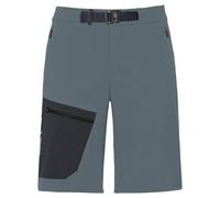 Men's Badile Shorts II, Lightweight Men's Shorts Made of Durable Softshell Material for Summer Mountain Tours, Elastic Material for High