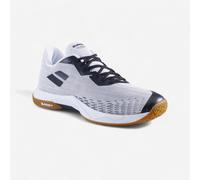 Men's Badminton Shoes Shadow Spirit 2 - White/black