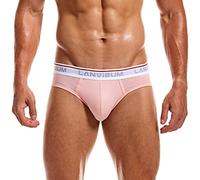 Men's Ball Pouch Underwear Boxer Briefs Boyshort Jockstrap Bulge Enhancer Athletic Male Solid Color Hammock Pouch for Men Comfort Sports Lightweight Running Sexy Workout Comfortable Underwear