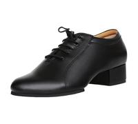 Mens Ballroom Practice Dance Shoes,Salsa Tango Practice Shoes for Men,Long Lasting Durability,Soft and Resistant to Bending,Suitable for Quickstep,Latin,Tango,Waltz