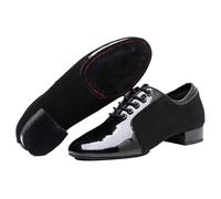 Mens Ballroom Practice Dance Shoes,Tap Dancing Shoes Men,Flexible and Lightweight,Long Lasting Durability,Suitable for Quickstep,Latin,Tango,Waltz,Foxtrot