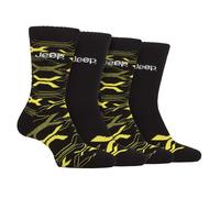 Mens Bamboo Boot Socks | Jeep | Thick Heavy Duty Socks | Socks Ideal for Hiking