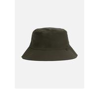 Men's Barbour Hartley Bucket Hat SG51 Sage - Black