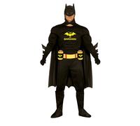 Mens Barman Batman Costume Superhero Stag Do Funny Fancy Dress