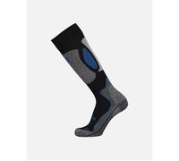 Barts Men's Advanced Ski One Knee - High Socks, Blue (0004-BLUE 004D), 35/38