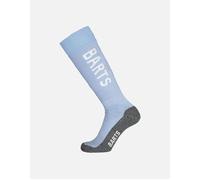 Men's Barts Mens Basic Uni Soft Moisture Wicking Skiing Socks - Blue - Size: 5/5.5/6/7/7.5/8/6.5