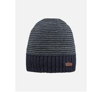 Barts Mens David Fine Knitted Fleece Band Lining Warm Winter Beanie Hat