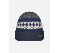 BARTS Gregoris Beanie - Men - Blue - size only size- model 2025 only size