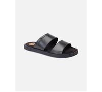 Base London Mens Maven Slip On Leather Sliders