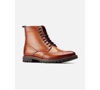 Base London Boone Boot - Tan, Tan, Size 12, Men Tan