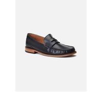 Garfield Penny Loafer Base London Black 8
