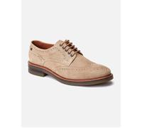 Base Hatfield Mens Smart Shoes Beige 9 UK