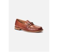 Base London Madison Leather Men's Brown Loafers - UK 7 / EU 41 / US 8