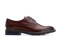 Mens Base London Shoes Formal Mawley Leather Smart Derby Lace Ups