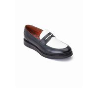 Sid Penny Loafer Base London Black 12
