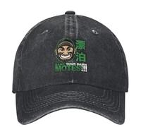 Men's Baseball Cap Destiny 2 Game Baseball Cap Bank Your Damn Motes Female Male Sun-Proof Hip Hop Hats Spring Fashion Outdoor Gym Baseball Caps Gift