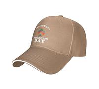 Mens Baseball Cap Indigenous People Day Native American Cool Snapback Cap Trendy Sport Hats for Boys Ladies Golf
