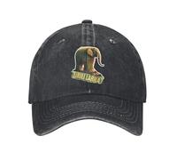 Men's Baseball Cap Lirili Larila Brainrot Italian Meme Baseball Caps Casual Distressed Cotton Headwear Unisex Style Golf Adjustable Fit Hats Cap Gift