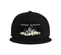 Mens Baseball Cap Pure Cotton，90S Avenged Sevenfold Life is But A Dream 2 Hats Woman Cap for Men Caps for Men Summer 2024 Man Hat Baseball Cap