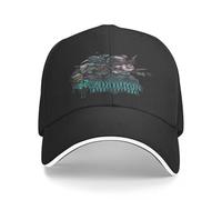 Mens Baseball Cap Pure Cotton,RPG Game Darkest Dungeon Humorous Hats Mens Hat Sports Caps Men Baseball Cap
