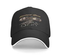 Mens Baseball Cap Pure Cotton,Status Quo 1 Cap Men's Cap Women's Caps for Men Summer 2024 Man Hat Baseball Cap