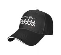 Mens Baseball Cap Pure Cotton，Three Days Grace Hat Men's Hats Cap for Women Men Baseball Cap