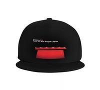 Mens Baseball Cap Pure Cotton，Turn On The Bright Lights Interpol Paul Ban Cap Men Ball Caps for Men's Baseball Cap