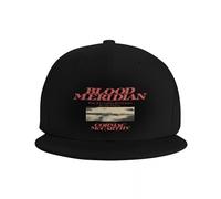 Mens Baseball Cap Pure Cotton，VTG Graphic Blood Meridian Cormac Mccarthy Cap Mens Cap Hats for Men Baseball Cap