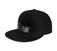 Mens Baseball Cap Pure Cotton,Zj Design Grateful is It Live Or is It Dead Men Cap Ball Cap Baseball Caps for Men Summer 2024 Man Hat Baseball Cap