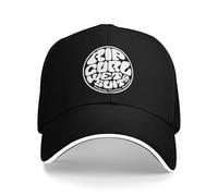 Men's Baseball Cap Rip Curl Australia Surf Baseball Caps Luxury Snapback Hats Daily Casual Sandwich Bucket Cap Unisex Adjustable Hat Gift
