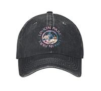 Men's Baseball Cap Unisex Linkin-Park from Zero World Tour 2025 Cap Wear Baseball Cap Vintage Trucker Hat Adjustable Gift