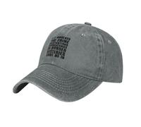 Mens Baseball Cap Vintage If It Involves True Crime Unisex Anti Uv Dad Cap Casual Sun Hat for Boys Men Activities