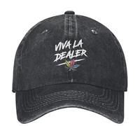 Men's Baseball Cap Viva La Dealer SDP Band Baseball Cap Germany Hip Hop Music Band Casual Men Hip Hop Dad Hats Sun Visors Kpop Rock Snapback Cap Gift