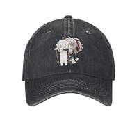 Men's Baseball Cap, Women's, Pure cottonJing Yuan Honkai Star Rail Casual Baseball Cap Hunting Camping Hip Hop Hats Summer Women Men Classic Baseball Caps